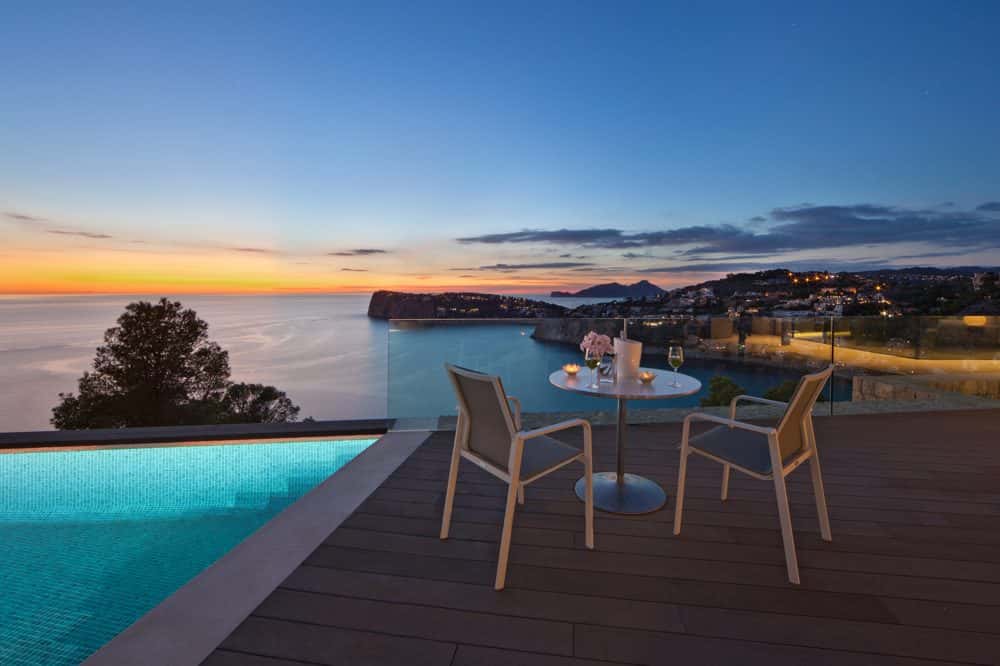 PORT D’ANDRATX: RESIDENCIA MODERNA DE LUJO CON VISTAS AL MAR Y PISCINA INFINITA 14