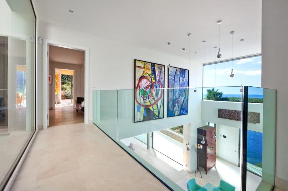 PORT D’ANDRATX: MODERNE LUXUSRESIDENZ MIT MEERBLICK UND INFINITY-POOL 4