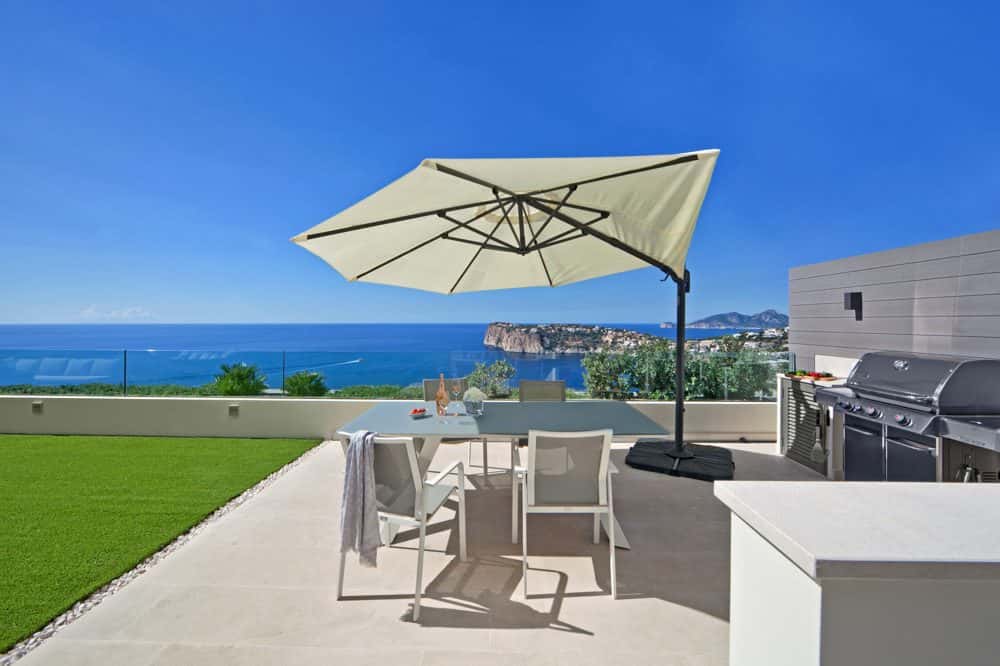 PORT D’ANDRATX: RESIDENCIA MODERNA DE LUJO CON VISTAS AL MAR Y PISCINA INFINITA 5