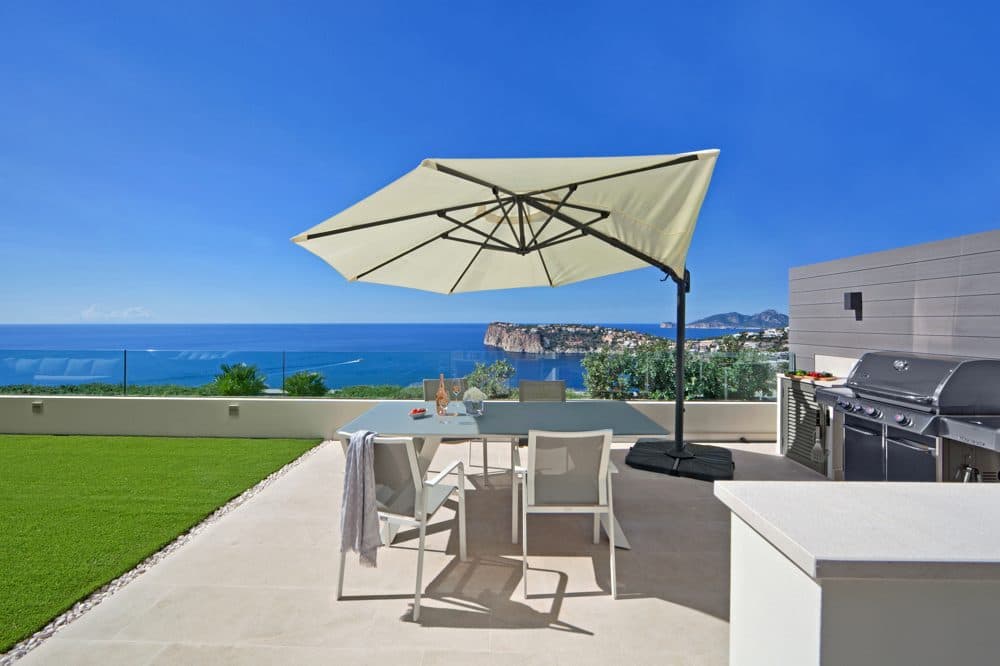 PORT D’ANDRATX: MODERNE LUXUSRESIDENZ MIT MEERBLICK UND INFINITY-POOL 5