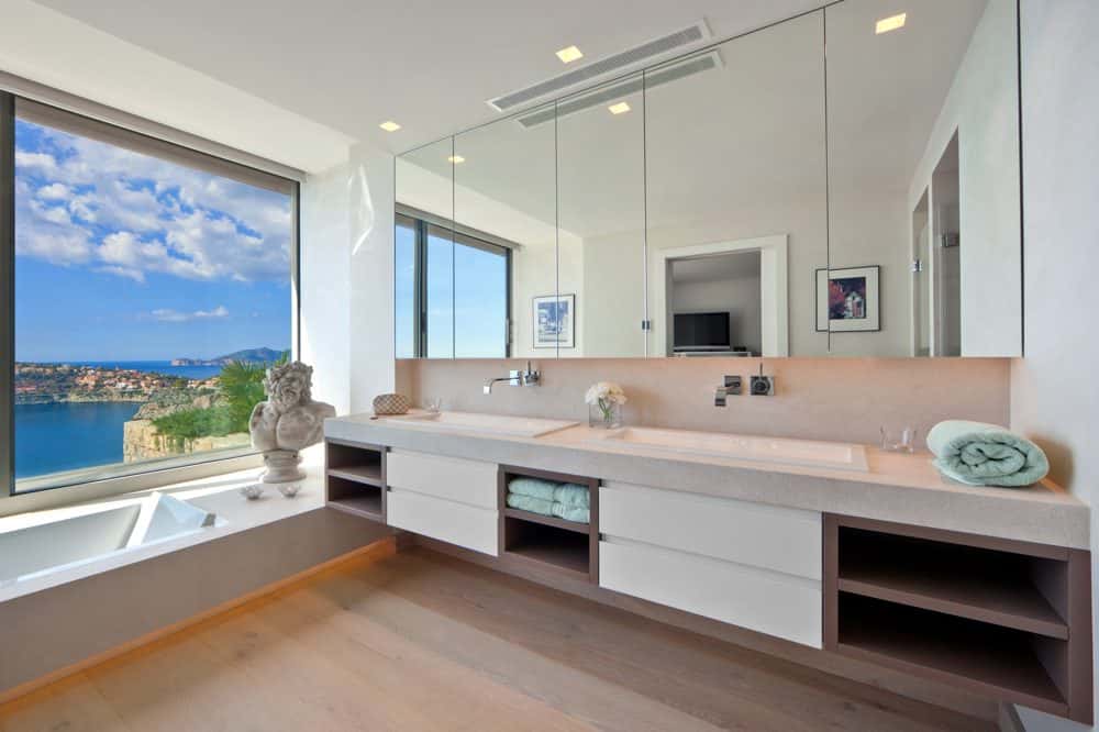 PORT D’ANDRATX: RESIDENCIA MODERNA DE LUJO CON VISTAS AL MAR Y PISCINA INFINITA 6