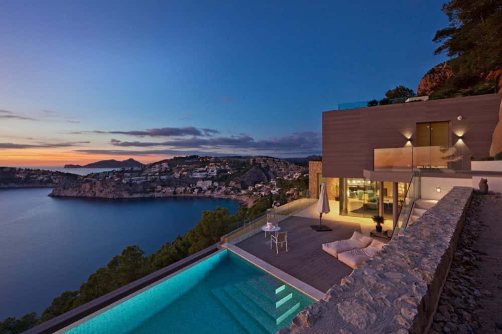 PORT D’ANDRATX: RESIDENCIA MODERNA DE LUJO CON VISTAS AL MAR Y PISCINA INFINITA 21