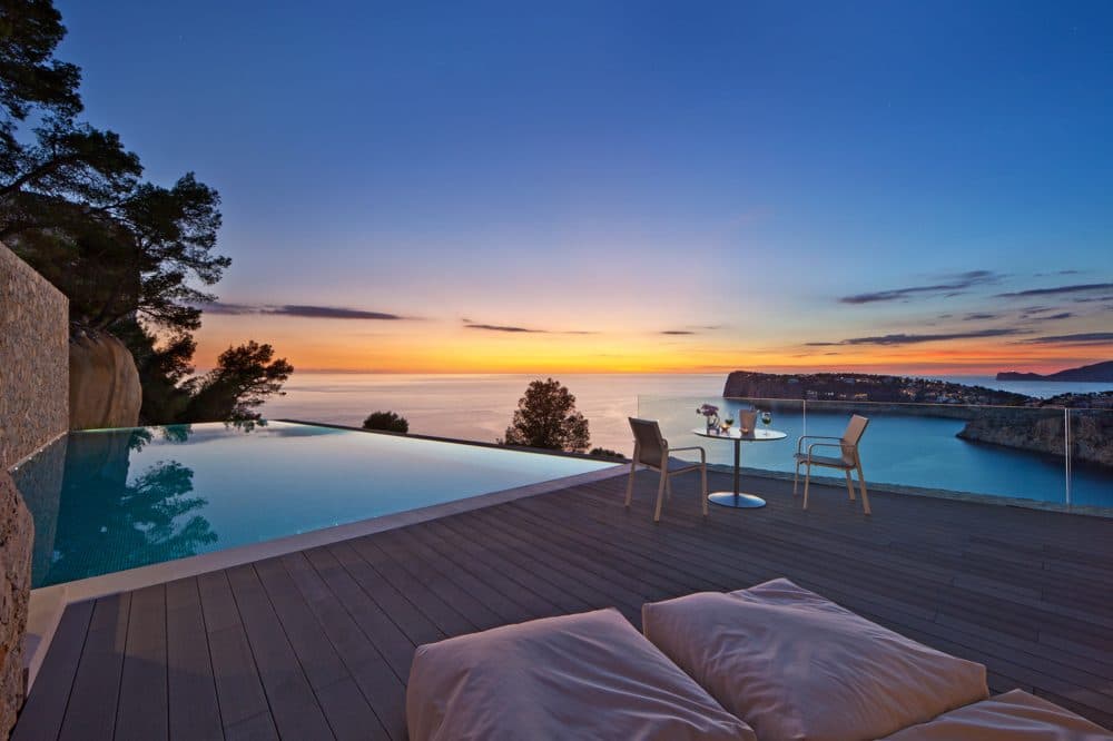 PORT D’ANDRATX: MODERNE LUXUSRESIDENZ MIT MEERBLICK UND INFINITY-POOL 13