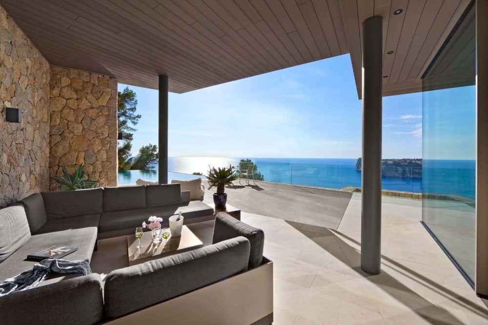 PORT D’ANDRATX: RESIDENCIA MODERNA DE LUJO CON VISTAS AL MAR Y PISCINA INFINITA 10