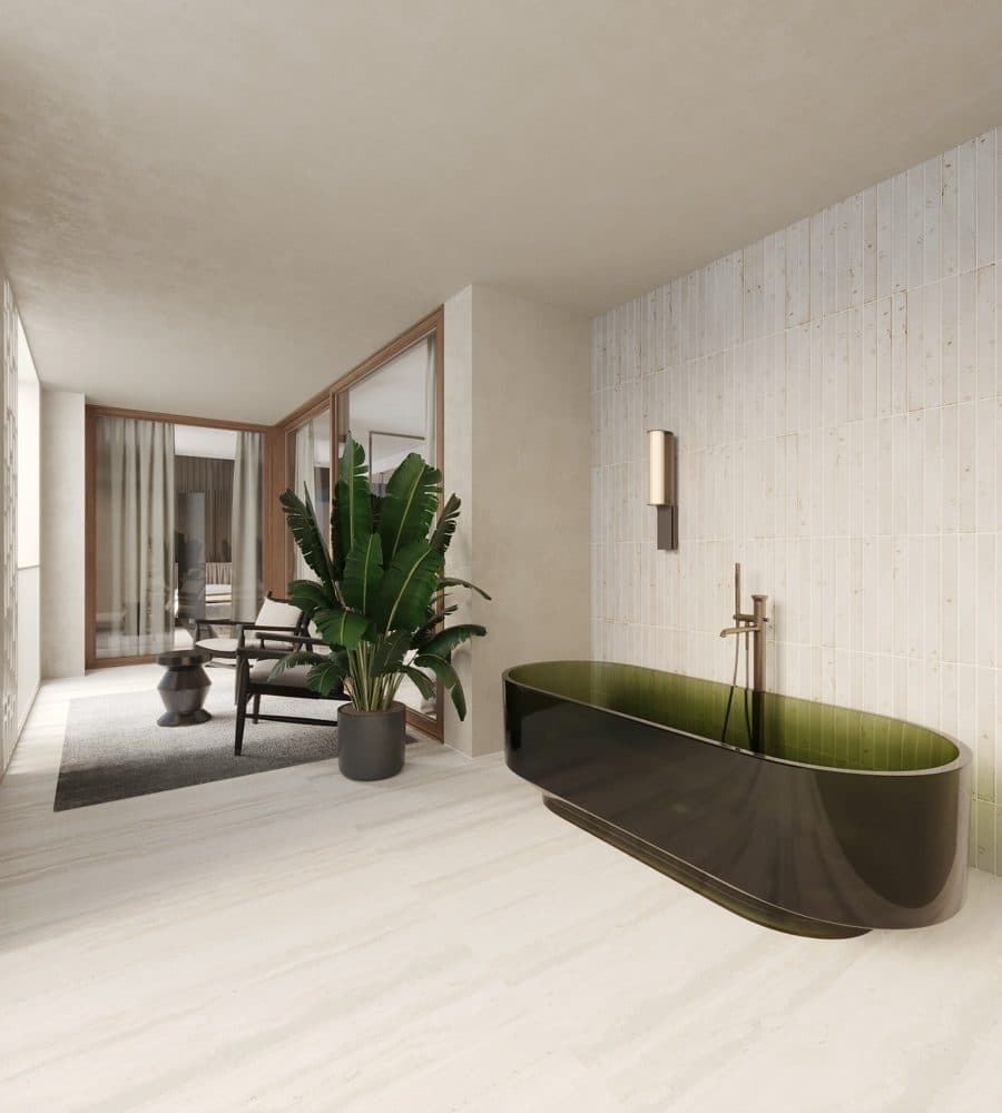 PALMA: UNIQUE NEW-BUILD DUPLEX IN 7★ RESIDENCE 14