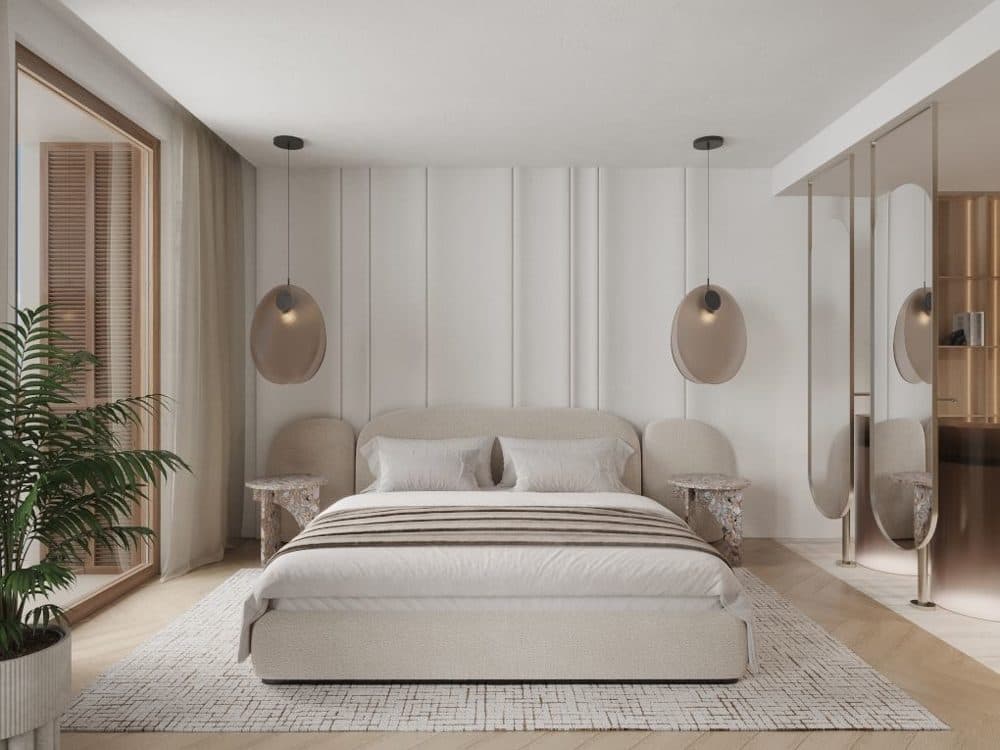 PALMA: UNIQUE NEW-BUILD DUPLEX IN 7★ RESIDENCE 15