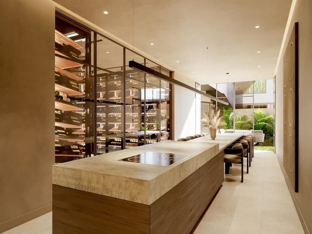 PALMA: UNIQUE NEW-BUILD DUPLEX IN 7★ RESIDENCE 10