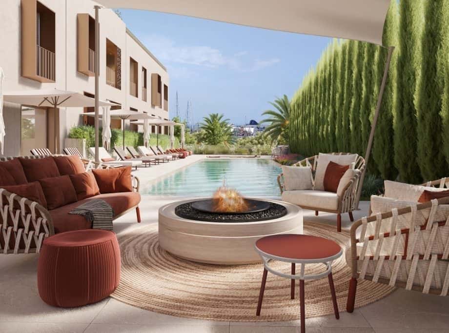 PALMA: UNIQUE NEW-BUILD DUPLEX IN 7★ RESIDENCE