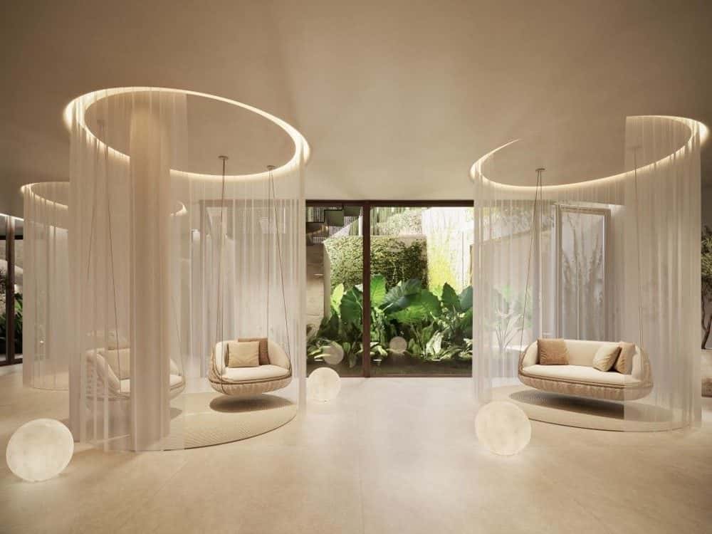 PALMA: UNIQUE NEW-BUILD DUPLEX IN 7★ RESIDENCE 16