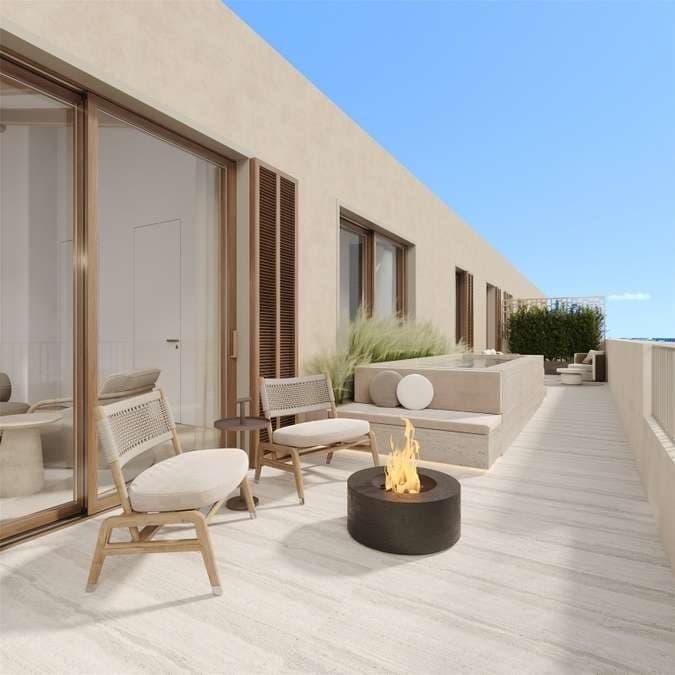 PALMA: UNIQUE NEW-BUILD DUPLEX IN 7★ RESIDENCE 6