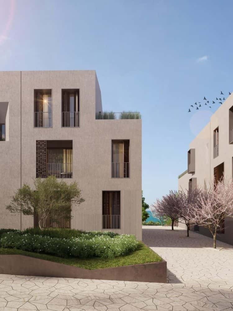 PALMA: UNIQUE NEW-BUILD DUPLEX IN 7★ RESIDENCE 7