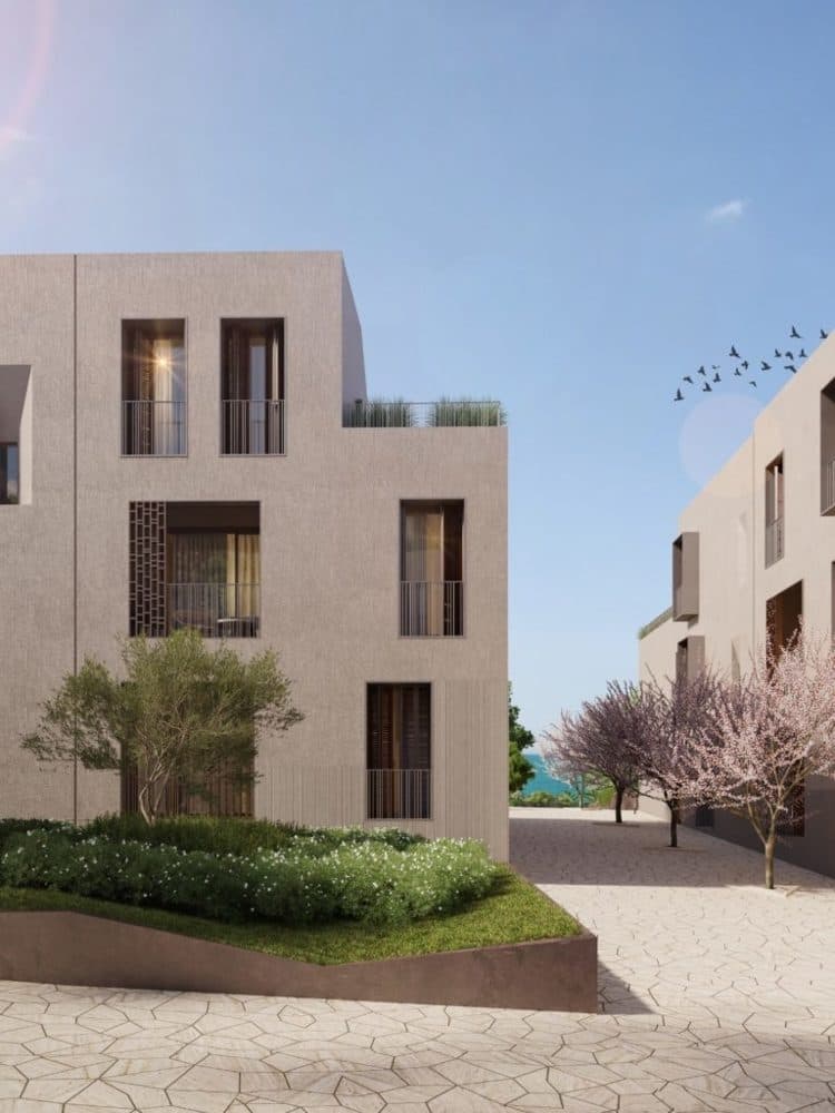 PALMA: UNIQUE NEW-BUILD DUPLEX IN 7★ RESIDENCE 7