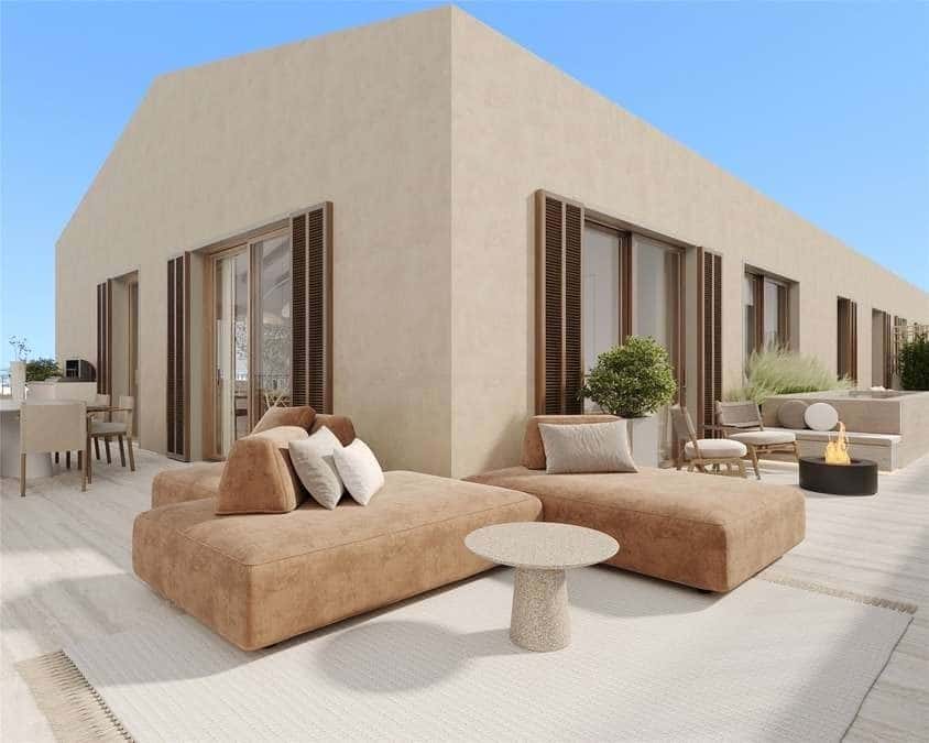 PALMA: UNIQUE NEW-BUILD DUPLEX IN 7★ RESIDENCE 5