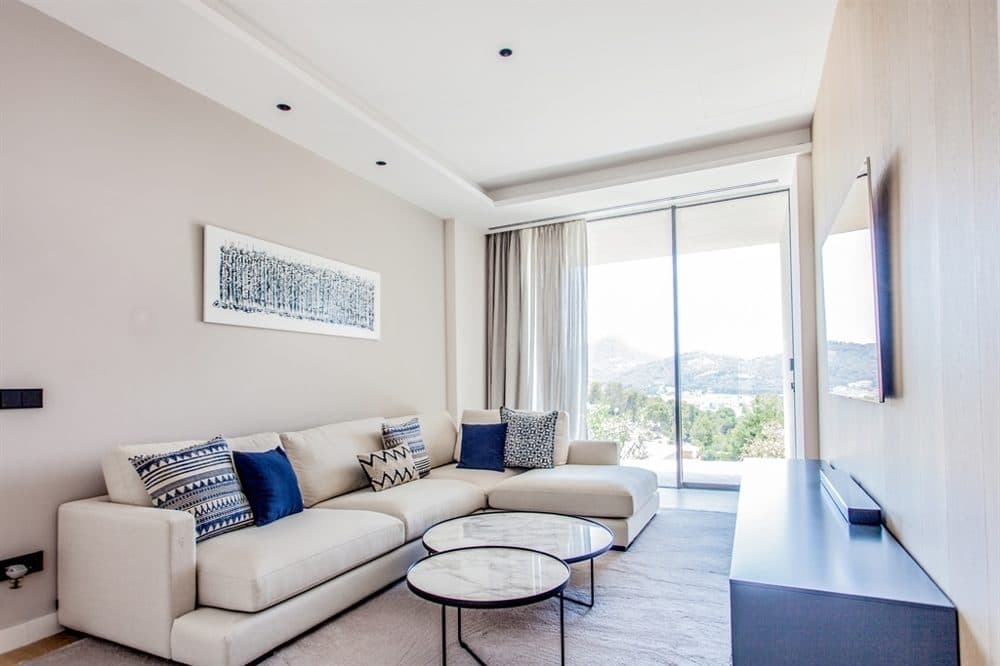 ANDRATX: DREAM VILLA WITH HARBOR VIEWS 12