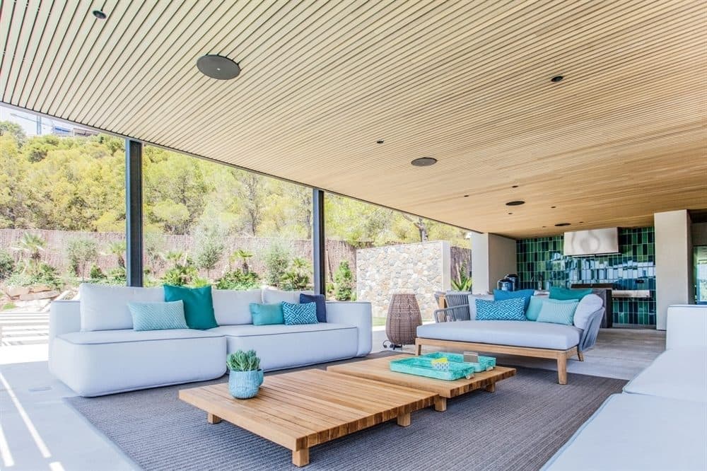 ANDRATX: DREAM VILLA WITH HARBOR VIEWS 8