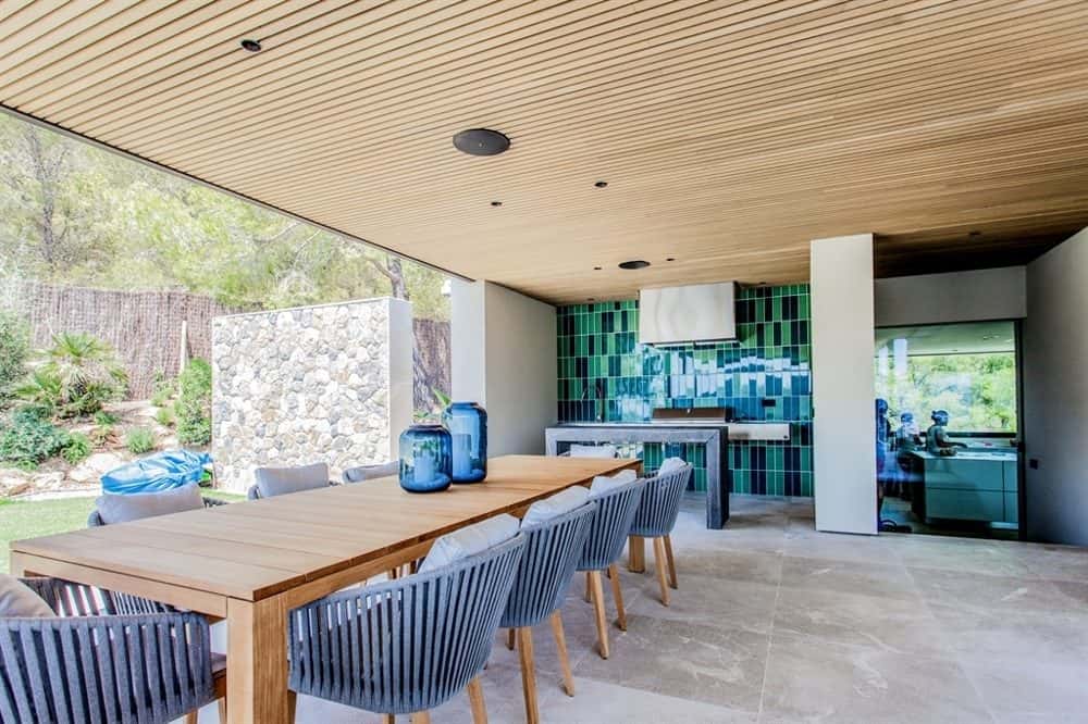 ANDRATX: TRAUMVILLA MIT HAFENBLICK 7