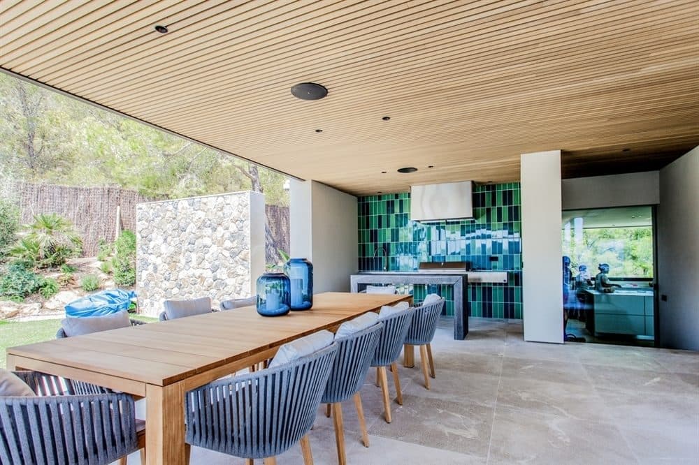 ANDRATX: DREAM VILLA WITH HARBOR VIEWS 7