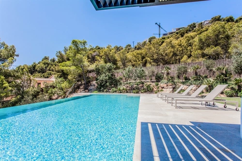 ANDRATX: DREAM VILLA WITH HARBOR VIEWS 3