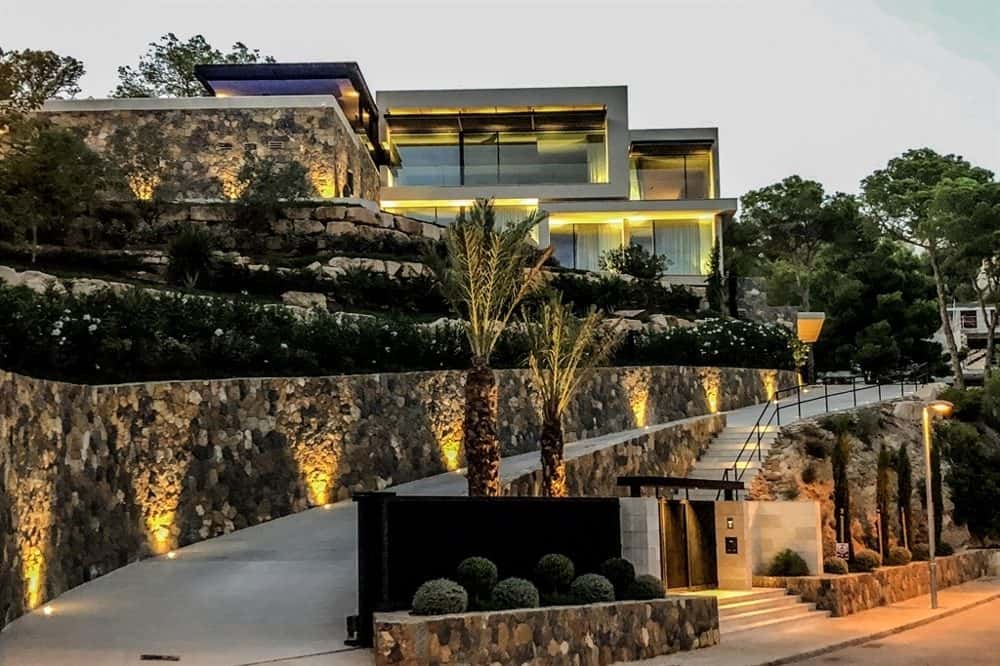 ANDRATX: TRAUMVILLA MIT HAFENBLICK 2