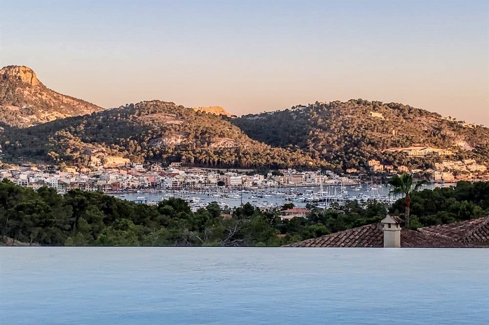 ANDRATX: DREAM VILLA WITH HARBOR VIEWS 6