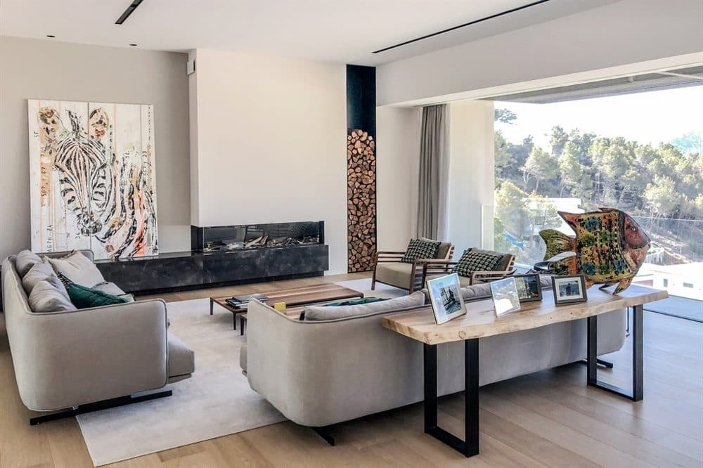 ANDRATX: DREAM VILLA WITH HARBOR VIEWS 10