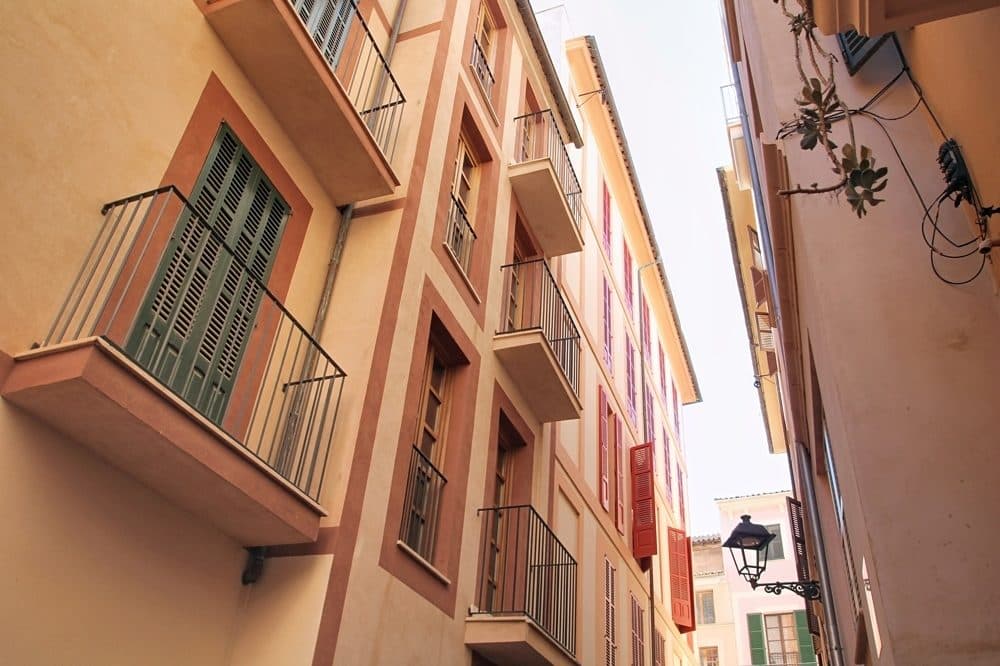 PALMA: EXQUISITE MOVE-IN READY PENTHOUSE IN PALMA OLD TOWN