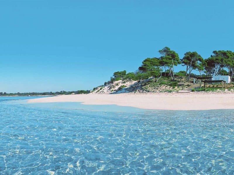 SES SALINES: NEW-BUILD FLATS WITH ROOF TERRACE 10