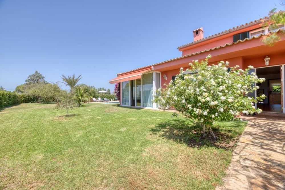 SON GUAL: CASA VACACIONAL CON LICENCIA DE ALQUILER ETV 5