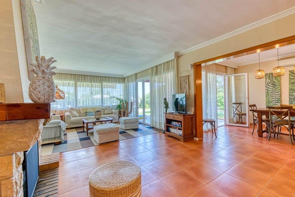 SON GUAL: CASA VACACIONAL CON LICENCIA DE ALQUILER ETV 16