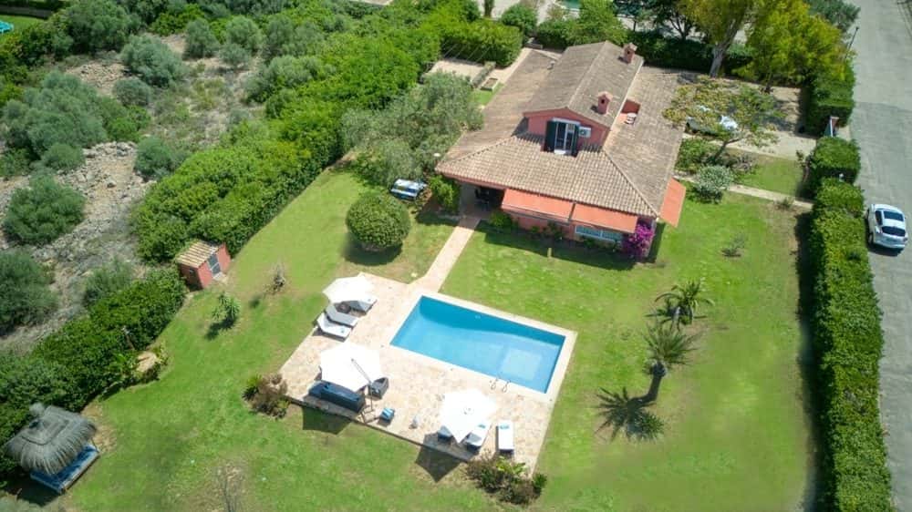SON GUAL: HOLIDAY HOME WITH ETV RENTAL LICENSE
