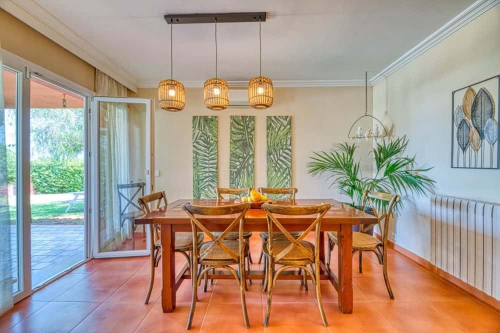 SON GUAL: HOLIDAY HOME WITH ETV RENTAL LICENSE 15