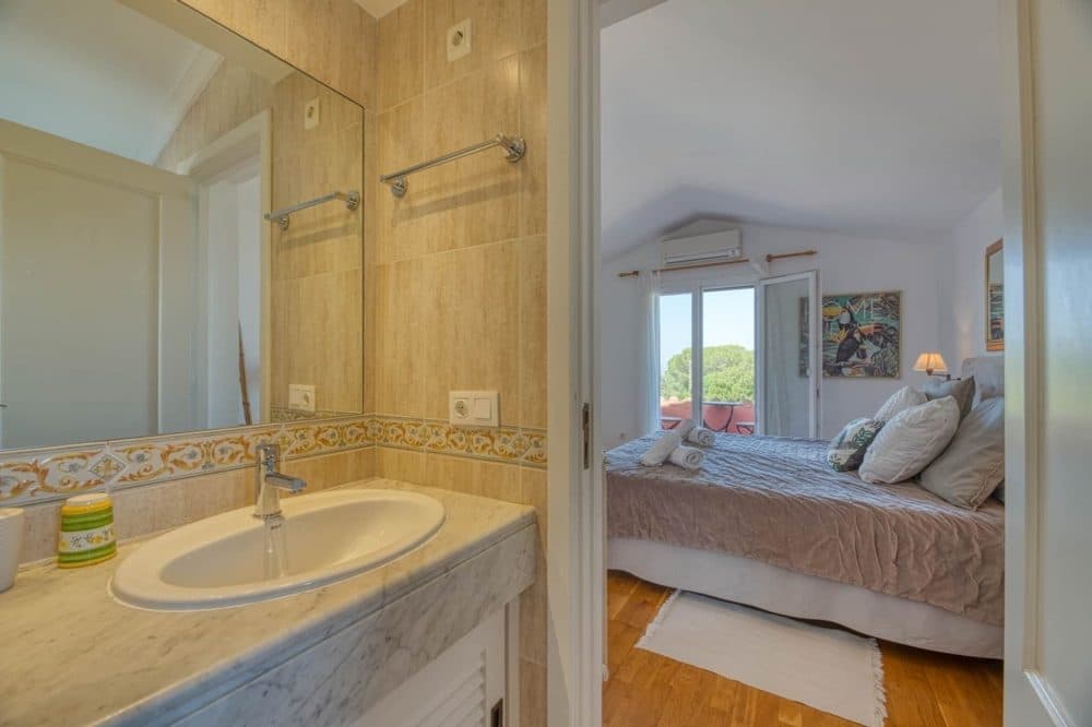 SON GUAL: CASA VACACIONAL CON LICENCIA DE ALQUILER ETV 27