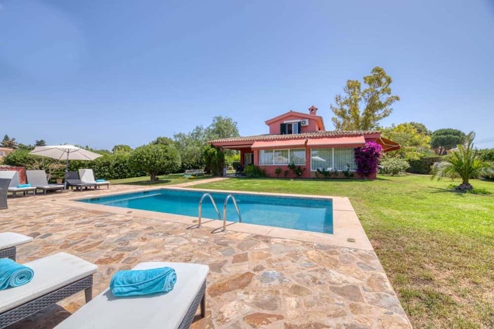 SON GUAL: HOLIDAY HOME WITH ETV RENTAL LICENSE 3