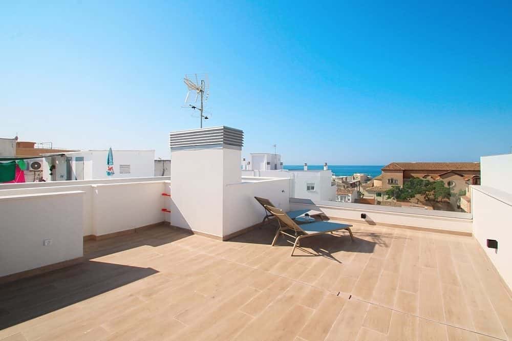 PORTIXOL: NEW-BUILD DUPLEX PENTHOUSE WITH ROOF TERRACE 5