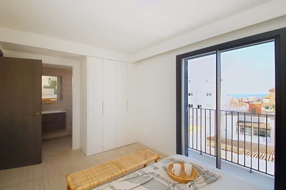 PORTIXOL: NEW-BUILD DUPLEX PENTHOUSE WITH ROOF TERRACE 15