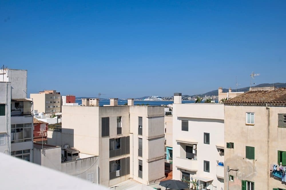 PORTIXOL: ÀTIC DÚPLEX D'OBRA NOVA AMB TERRASSA AL TERRAT 8
