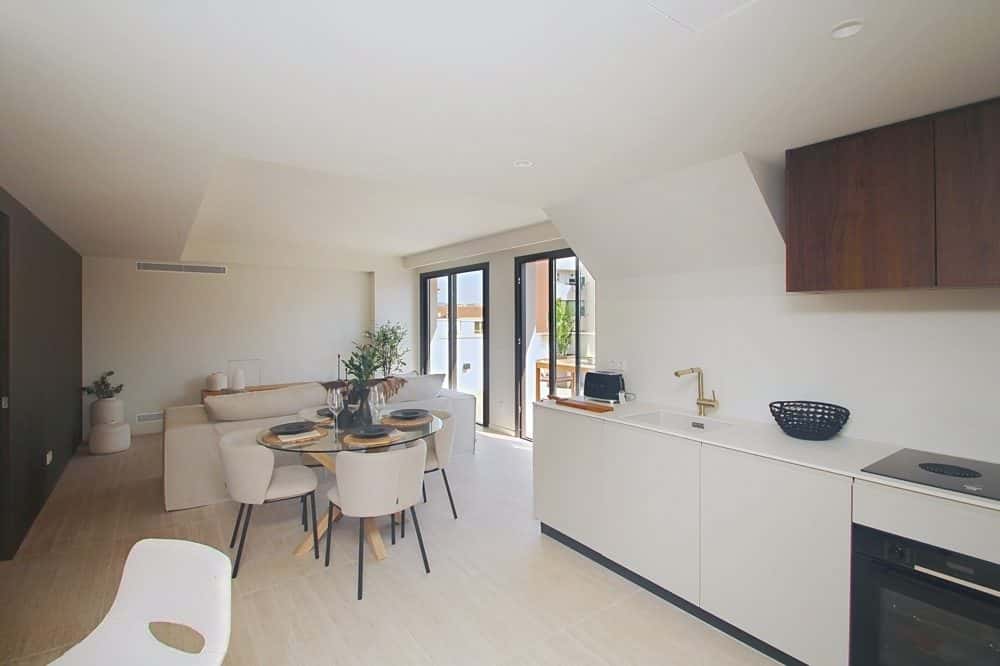 PORTIXOL: NEW-BUILD DUPLEX PENTHOUSE WITH ROOF TERRACE 14