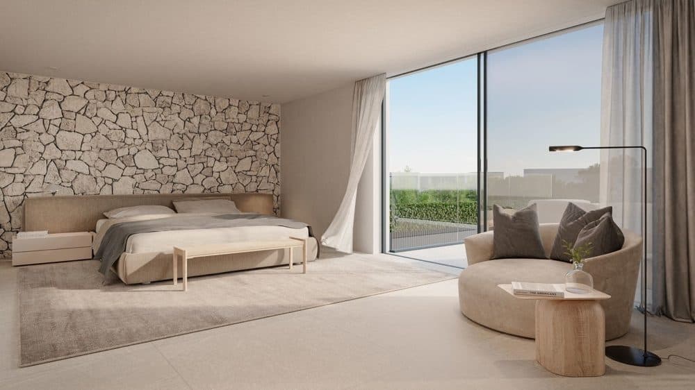 NOVA SANTA PONSA: REFURBISHED VILLA WITH SEA VIEWS AND RENTAL LICENCE 10