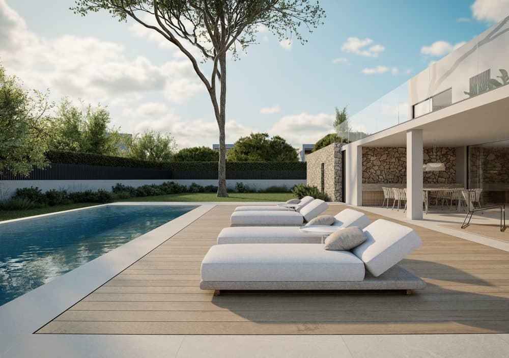 NOVA SANTA PONSA: REFURBISHED VILLA WITH SEA VIEWS AND RENTAL LICENCE 5