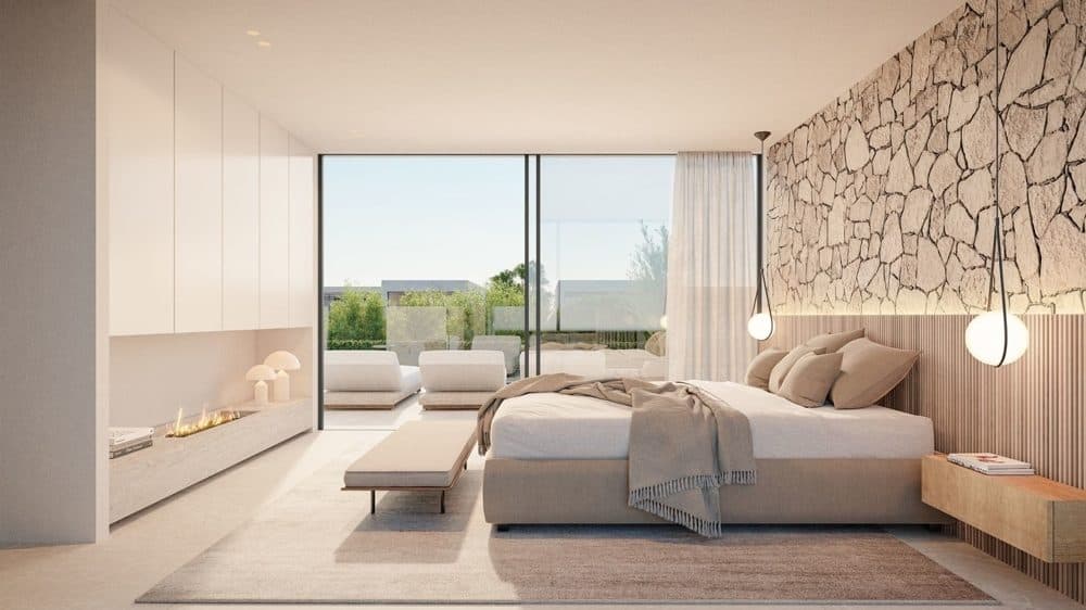 NOVA SANTA PONSA: REFURBISHED VILLA WITH SEA VIEWS AND RENTAL LICENCE 8