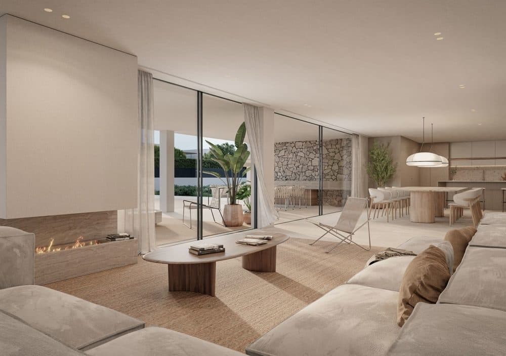 NOVA SANTA PONSA: REFURBISHED VILLA WITH SEA VIEWS AND RENTAL LICENCE 11