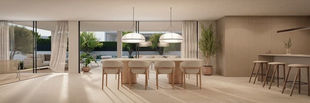 NOVA SANTA PONSA: REFURBISHED VILLA WITH SEA VIEWS AND RENTAL LICENCE 12