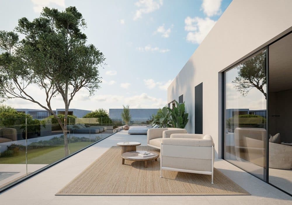 NOVA SANTA PONSA: REFURBISHED VILLA WITH SEA VIEWS AND RENTAL LICENCE 4