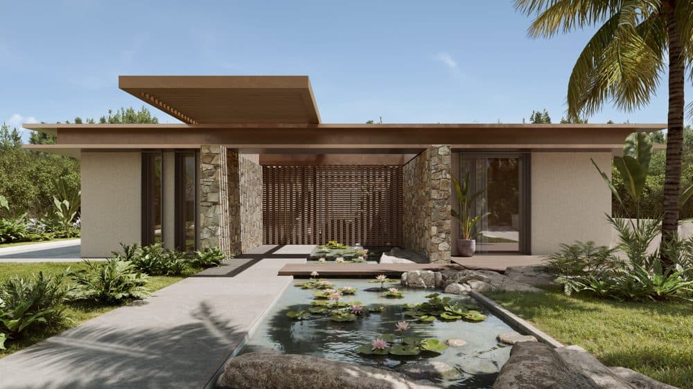 SA TORRE: LUXURY VILLA WITH SEA VIEW AND SPA AREA 3