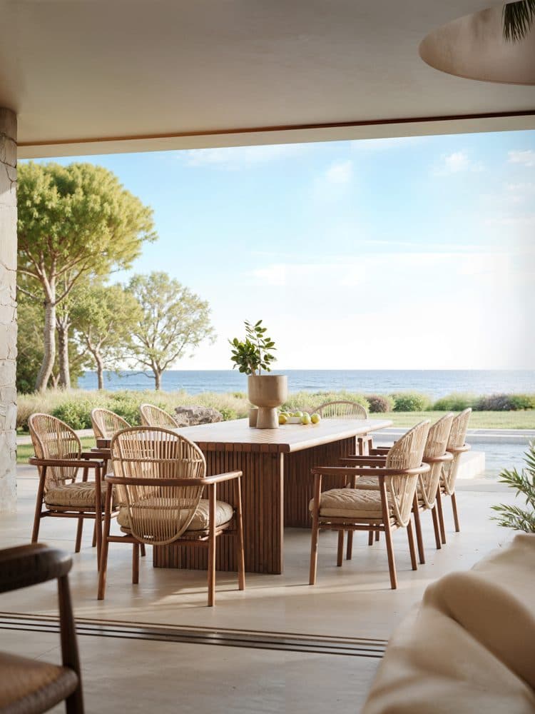 SA TORRE: LUXURY VILLA WITH SEA VIEW AND SPA AREA 5