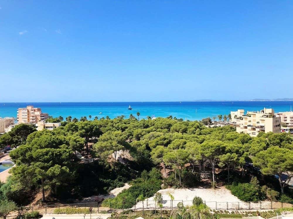 PLAYA DE PALMA: BUILDING PLOT FOR 8X DETACHED HOUSES