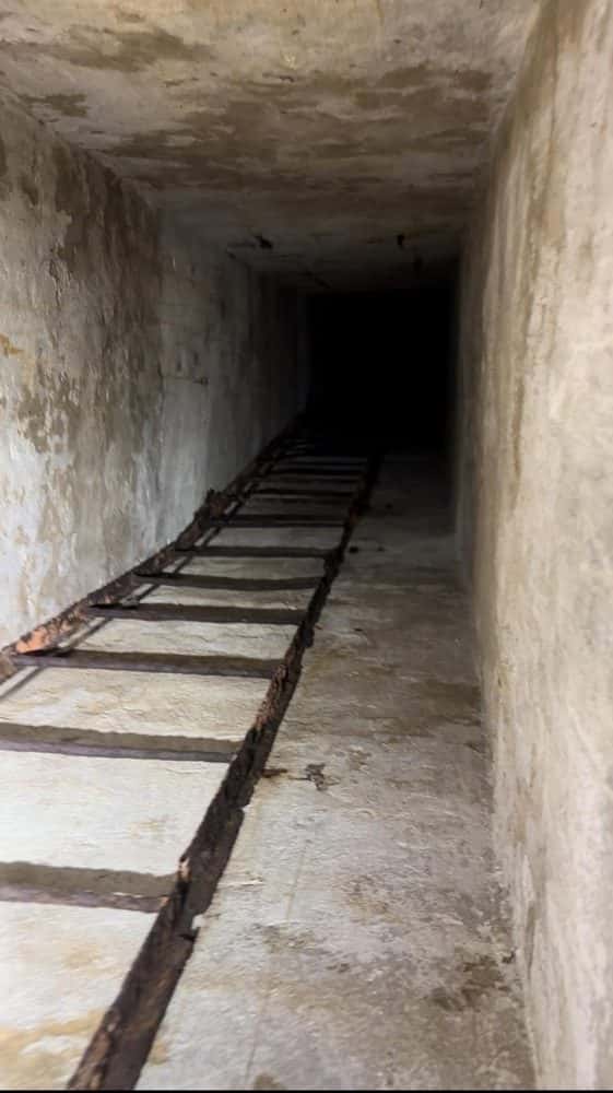 LLUCMAJOR: FORMER MILITARY BASE WITH BUNKER 22