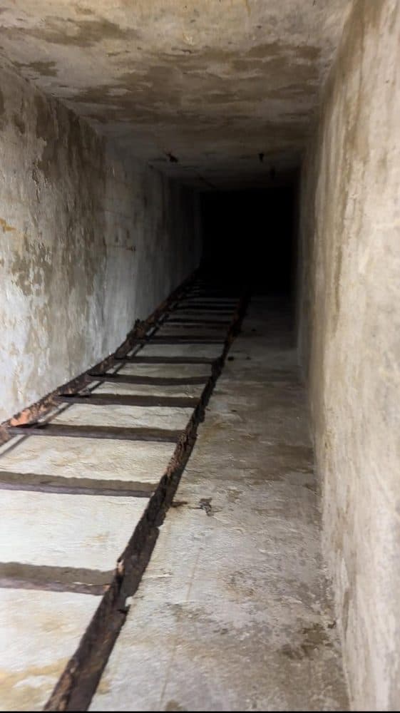 LLUCMAJOR: FORMER MILITARY BASE WITH BUNKER 22