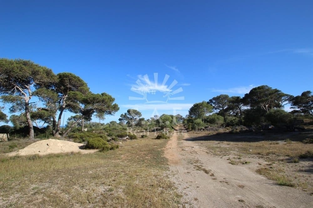 LLUCMAJOR: FORMER MILITARY BASE WITH BUNKER 18