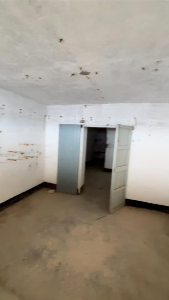 LLUCMAJOR: FORMER MILITARY BASE WITH BUNKER 26